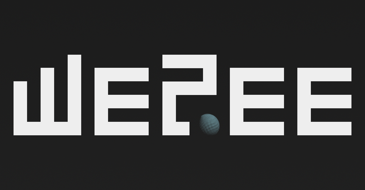 we2.ee improvements