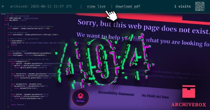 Toward Enduring Web Citations